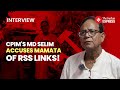 Md Salim Interview: Why The CPIM West Bengal Secretary Accuses Mamata Of RSS Links?