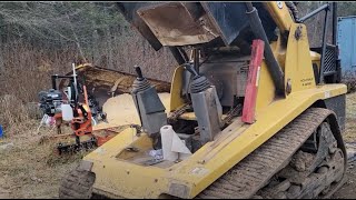 Loader and Dump Truck Repairs