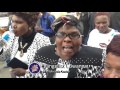 R.I.O.T March in Bulawayo - 2016