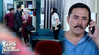 Dinda Kecewa Gagal Buat Strez Abah [Anak Jalanan] [26 November 2016]