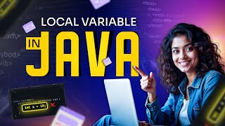 Master Local Variables in Java || Java Beginners Must Watch! || RASHMI SIR