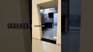 60 லட்சம் 3BHK 2kitchen அழகு வீடு, மதுரை ஊமச்சிக்குளம் // MADURAI Umachikulam