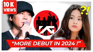 Ahyeon is BACK But YG Wants To Debut NEW GROUP!? (Ft. BLACKPINK, TREASURE, BABYMONSTER Update!)