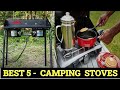 TOP 5 Best Camping Stoves in 2023