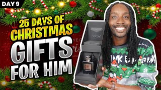 25 Days of Christmas: Gifts for Him| Top 3 Fragrances | Charming K Fashion