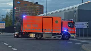 Rescue Helsinki 709