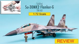 diecast 1:72  SU-30 MKK 2