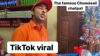 The famous Chuwasaii chatpat TikTok viral daju Bhaktapur