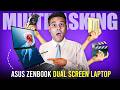 9 Real World Use Cases For The Asus Zenbook Duo Dual Screen