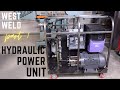 Hydraulic Power Unit Build Part 1