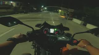 Chill Night Ride in Maasin City | TDD Night Ranger | Xmax