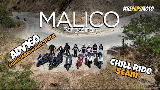 Malico Pangasinan Ride2025