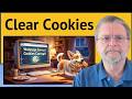 How Do I Clear Cookies for Just One Site?