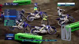 Supercross - eSX Championship presented by Yamaha - Final