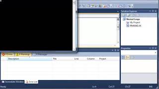 Visual Basic Tutorial 34 Nested Loops