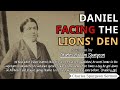 Daniel Facing The Lions' Den - Charles Spurgeon Sermon | Charles Spurgeon Sermons 2022 - 2023