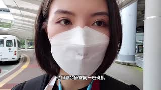 【东京奥运会Vlog】2021-07-27 观看中美女排大战+接机三个国家队 收获值拉满 | 中国体育在现场 | 2020东京奥运会