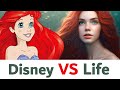 Disney Princesses In Real Life 🔥 Part 2