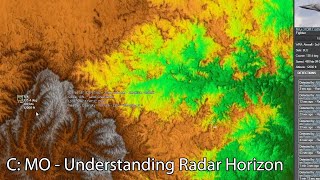 C: MO - Understanding Radar Horizon