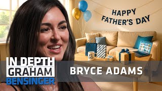 Bryce Adams: Surprising dad with my OnlyFans on Father’s Day