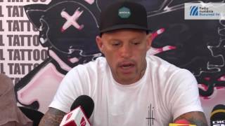 Ami James a inaugurat prima scoala de tatuatori din Romania