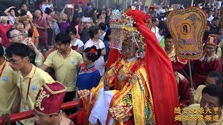 20171004 湄洲媽祖巡遊台灣 蒞臨台中南屯萬和宮賜福及空拍全紀錄