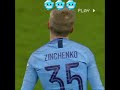 Zinchenko🥶 #fyp #manchestercity #premierleague #football