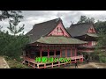 【車中泊旅行】竜宮城のようなきれいな神社、日御碕神社に参拝してきました。　御朱印　島根夫婦旅　その⑦　島根県出雲市　キャンピングカー 車中泊 夫婦 二人 旅 アストロタイガー改造記