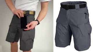 IX9 Tactical Shorts