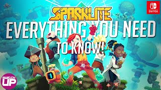 Sparklite Nintendo Switch: Everything YOU NEED to Know!