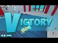 Roblox IceBreaker Team DeathMatch 5 vs 4 MVP!