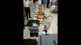 Funeral Reception Catering
