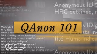 QAnon 101: The Search for Q