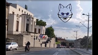 Beograd _ Čukur Česma - Ambasada Francuske