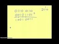 How to Add in Binary (Binary Addition) for Computer Science