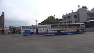 草嶺永宜遊覽公司~各色遊覽車/學生專車齊發。