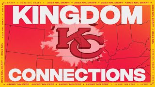 Kingdom Connections: DB Jahron McPherson | Kansas City Chiefs