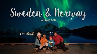 Sweden and Norway road trip 2019 : ขับรถเที่ยว สวีเดนและนอร์เวย์ มันสุดยอดมาก