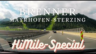 HiMile Special - Journey from Mayrhofen to Sterzing - Let's Ride #24