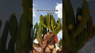 How to FARM Clay in ARK : Scorched Earth Ascended ?