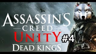 Sugar's Legacy - Assassin's Creed Unity Dead Kings Walkthrough Part 4