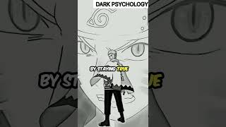 😱 dark psychology fact