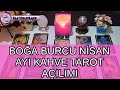 BOĞA ♥️ YÜKSELEN ♥️ BOĞA BURCU NİSAN AYI KAHVE TAROT AÇILIMI #burçyorumları