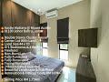 🔥Austin Mutiara @ Mount Austin Double Storey Cluster Corner 44x70 Fully Renovated Furnished G&G