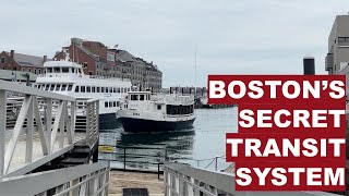 Boston's Secret Transit System