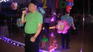 Après World Dance Day 2016 B21 Maestro Jimmy Shao Live Singing                  CARnHAL