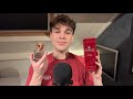 ASMR Haul ~What I got for Christmas