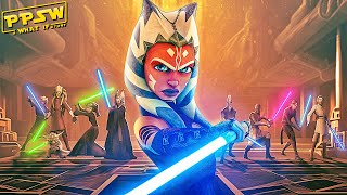 What If the Jedi Never Blamed Ahsoka for the Temple Bombing