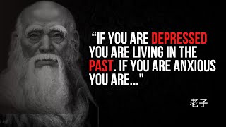 Lao Tzu Quotes to Open Your Mind | INFINITE WISDOM