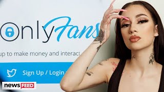 Bhad Bhabie DESTROYS Bella Thorne's OnlyFans $1M Record!